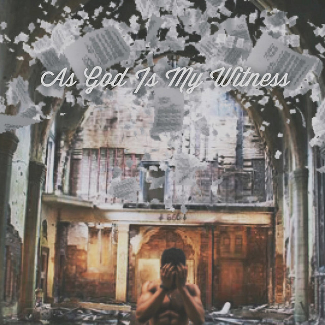 As God Is My Witness cover art