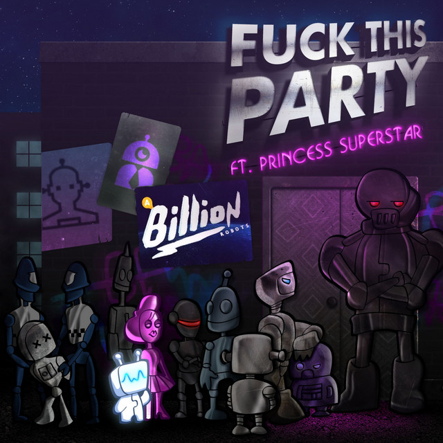 Fuck This Party cover