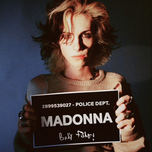 Madonna cover art