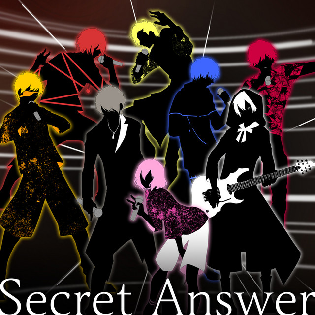 Secret Answer cover art