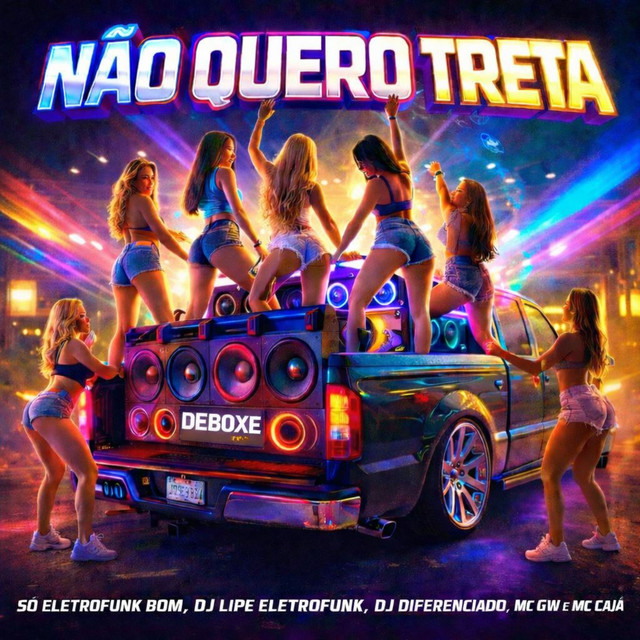 Não Quero Treta