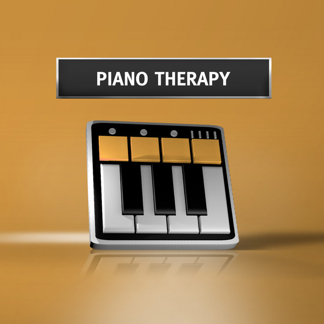 Piano Therapy cover art
