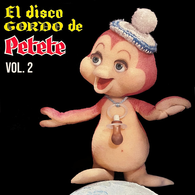 El Disco Gordo de Petete, Vol. 2 cover art