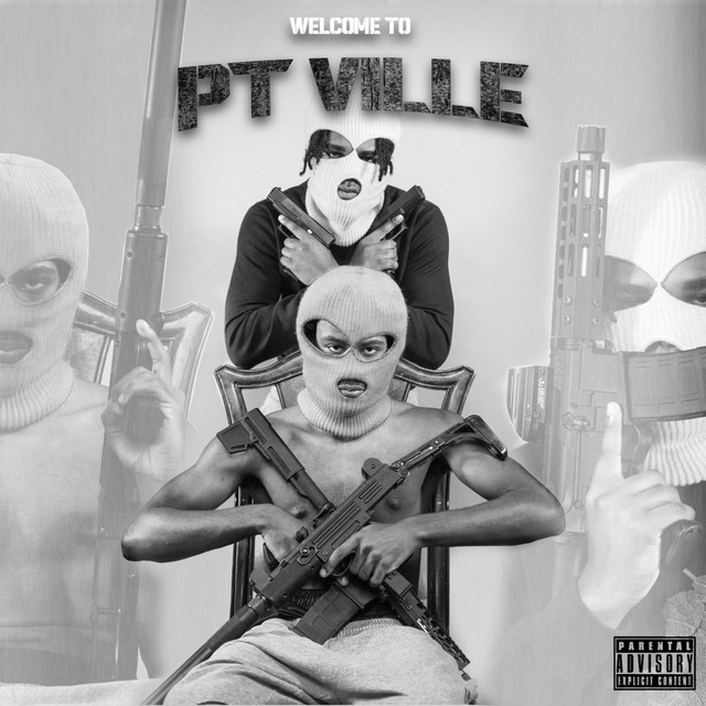Welcome To PTVILLE cover art