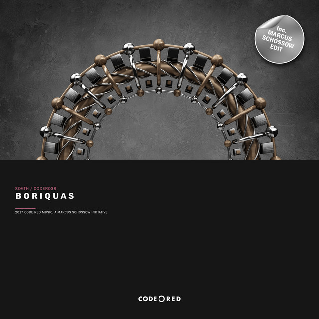 Boriquas cover art