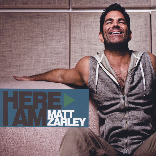 Here I Am cover art