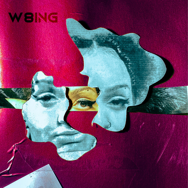 W8ing cover art