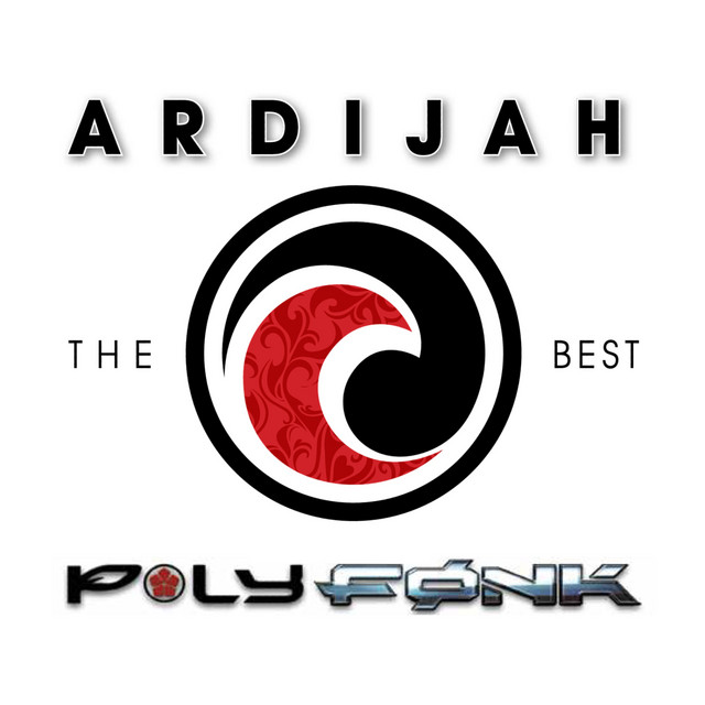 Ardijah 'The Best Polyfonk' cover art