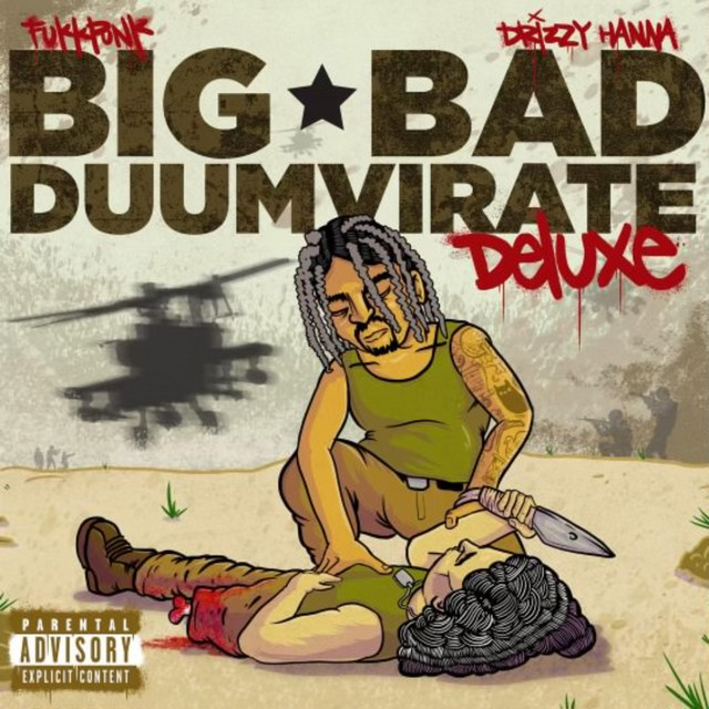 BIG BAD DUUMVIRATE (DELUXE) cover art