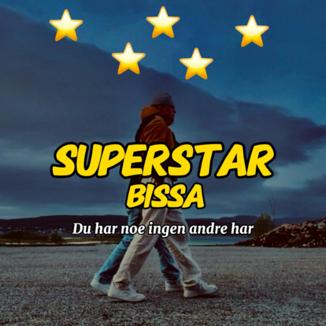 Superstar cover art