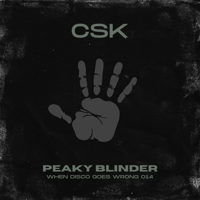 Peaky Blinder - Mindbender Remix cover art