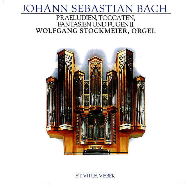 Preludes, tocattas, Fantasias and Fugues D Minor, BWV 539