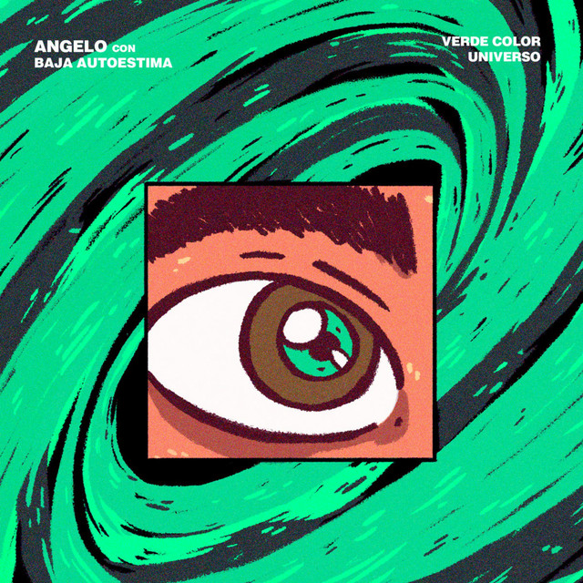 Verde Color Universo cover