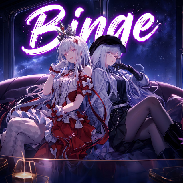 Binge (Arabic Version) album image