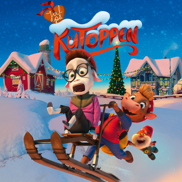 Jul på Kutoppen cover art