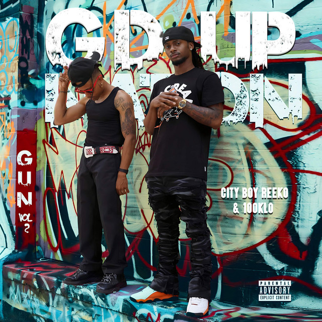 G'd Up Nation, Vol. 2 cover art
