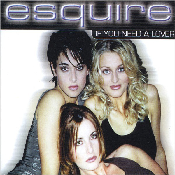 If You Need A Lover (Radio Mix) cover art