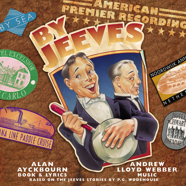 By Jeeves cover art