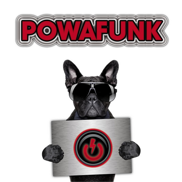 Powafunk cover art