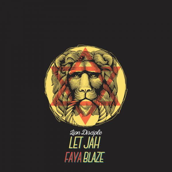Let Jah Faya Blaze cover