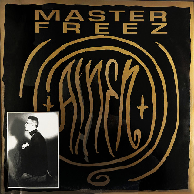 Amen cover art