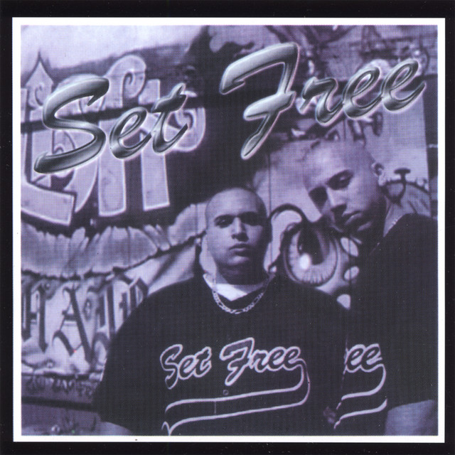 Set Free cover art