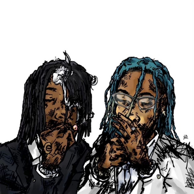 CALVIN KLEIN 205W39NYC (feat. Noirillusions)