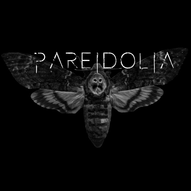 Pareidolia cover art