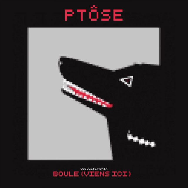 Boule (Viens Ici) Obsolete Remix cover