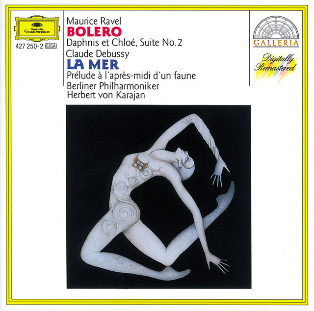 Ravel: Boléro / Debussy: La Mer - Album by Berliner Philharmoniker