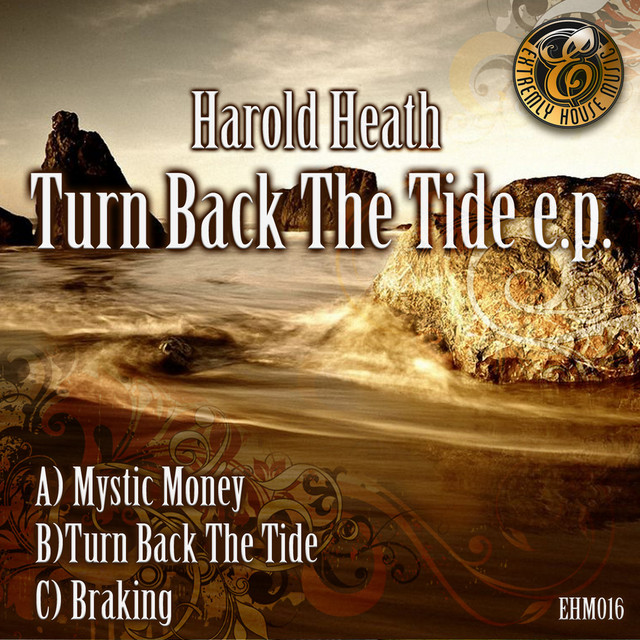 Turn Back The Tide E.P. cover art