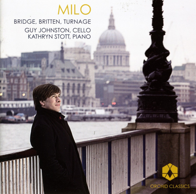 Milo cover art