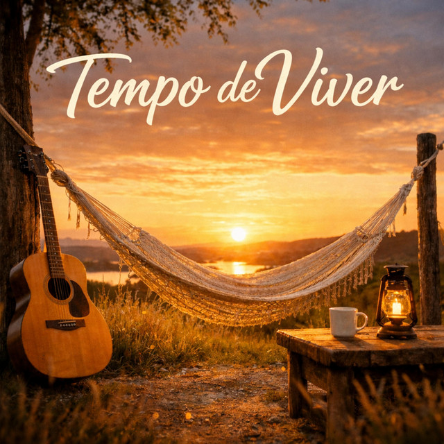 Tempo de Viver cover art