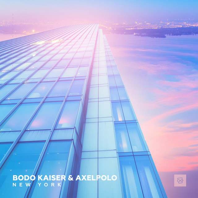 Обкладинка AxelPolo — New York
