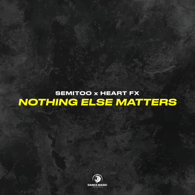 Nothing Else Matters