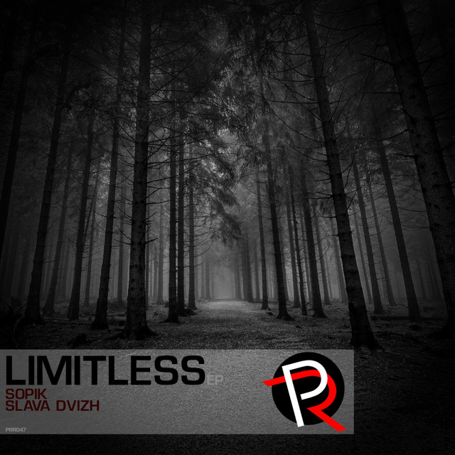 Cover art: Limitless - Original Mix — Sopik