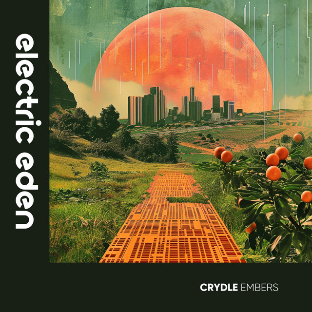 Embers cover art