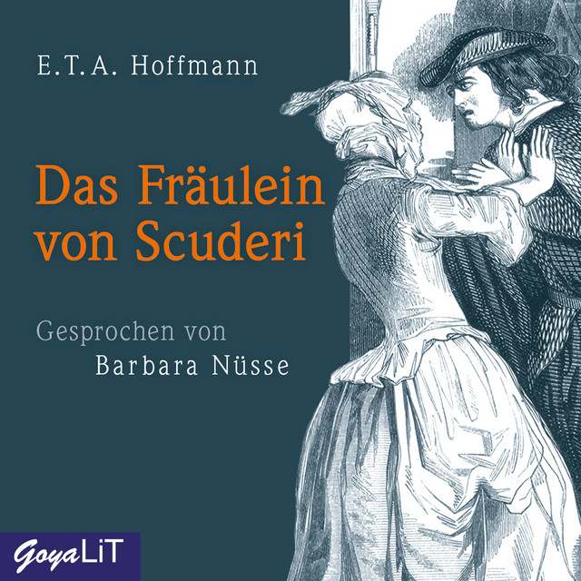 Das Fräulein von Scuderi cover art