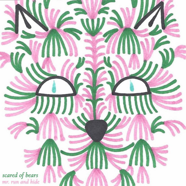 Mr. Run and Hide cover art