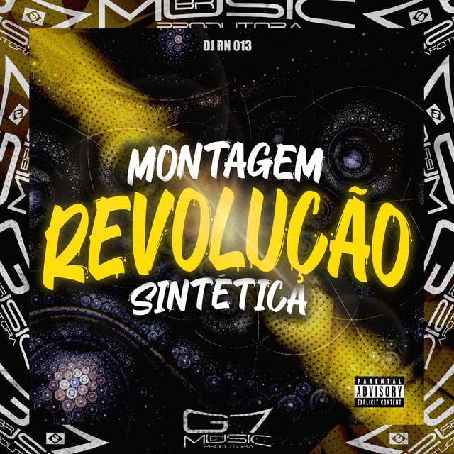 Montagem Revolução Sintética