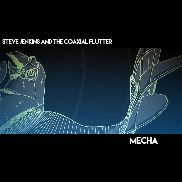 mecha cover