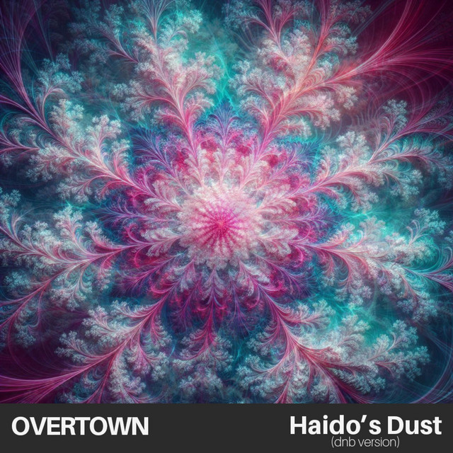 Cover art: Haido's Dust - DNB Version — Overtown