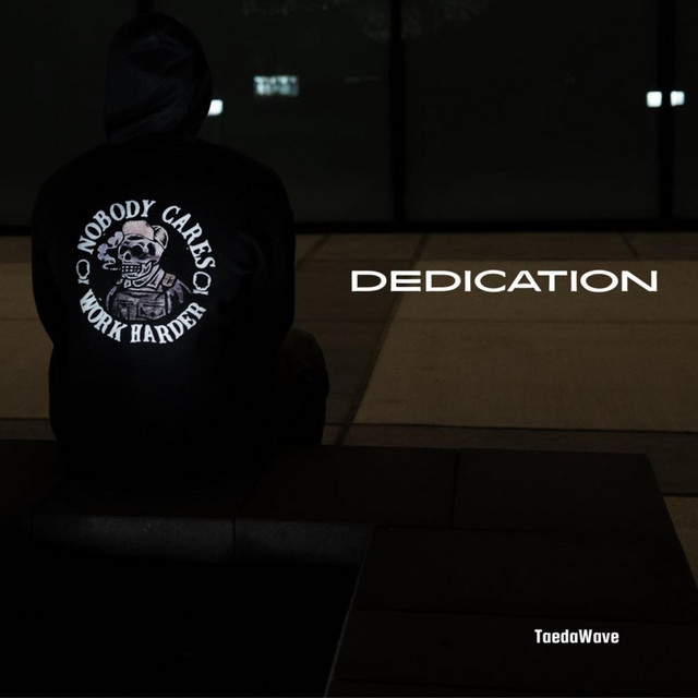 Dedication cover art