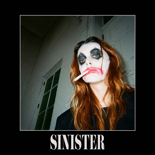 SINISTER cover art
