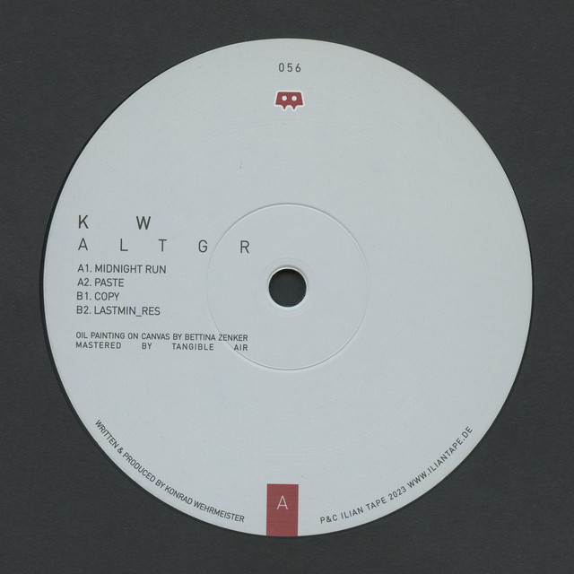 Altgr cover art