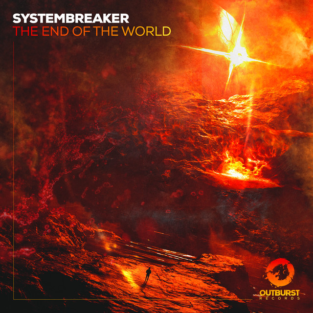 The End Of The World - Extended Mix album art