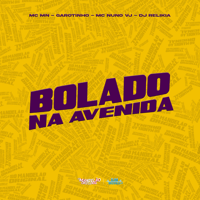 Bolado na Avenida