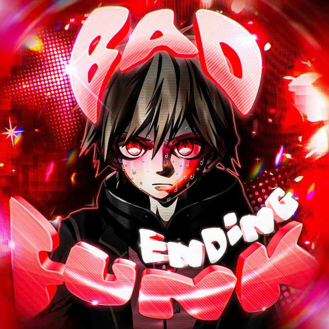 BAD ENDING FUNK (Instrumental) cover art