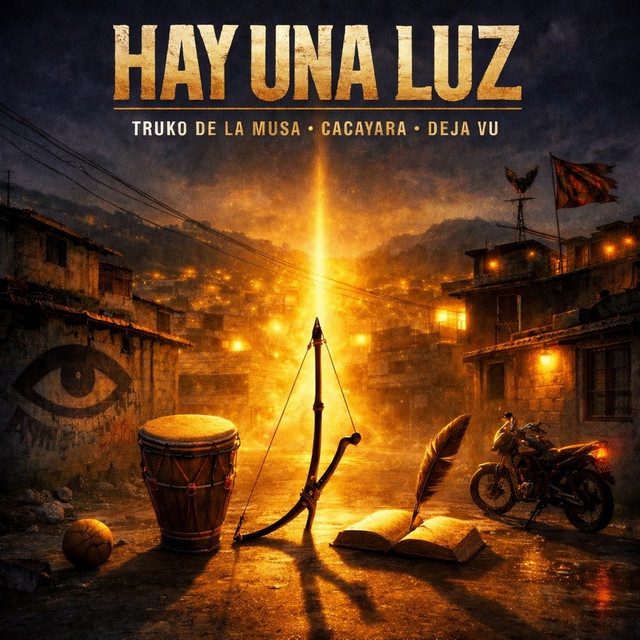 Hay una Luz