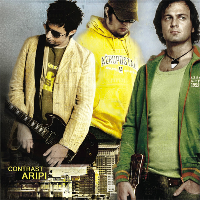 Aripi cover art